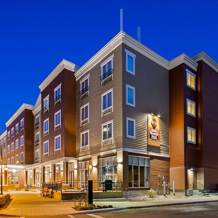 Best Western Plus Chateau Inn Sylvan Lake Eksteriør billede