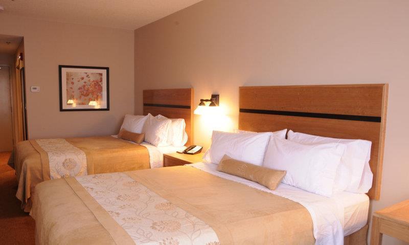 Best Western Plus Chateau Inn Sylvan Lake Eksteriør billede