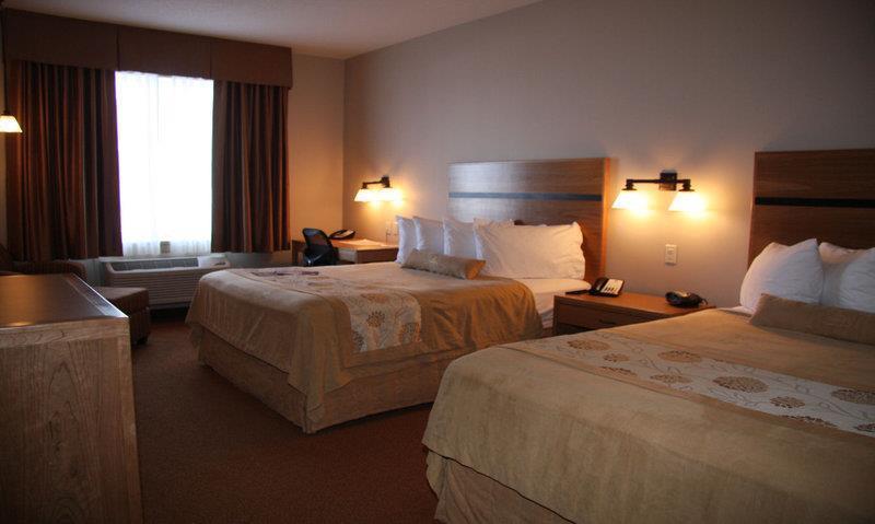 Best Western Plus Chateau Inn Sylvan Lake Eksteriør billede