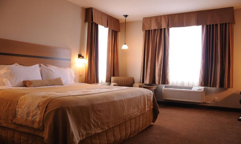 Best Western Plus Chateau Inn Sylvan Lake Eksteriør billede