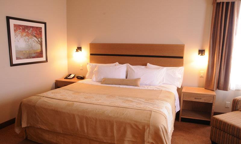 Best Western Plus Chateau Inn Sylvan Lake Eksteriør billede