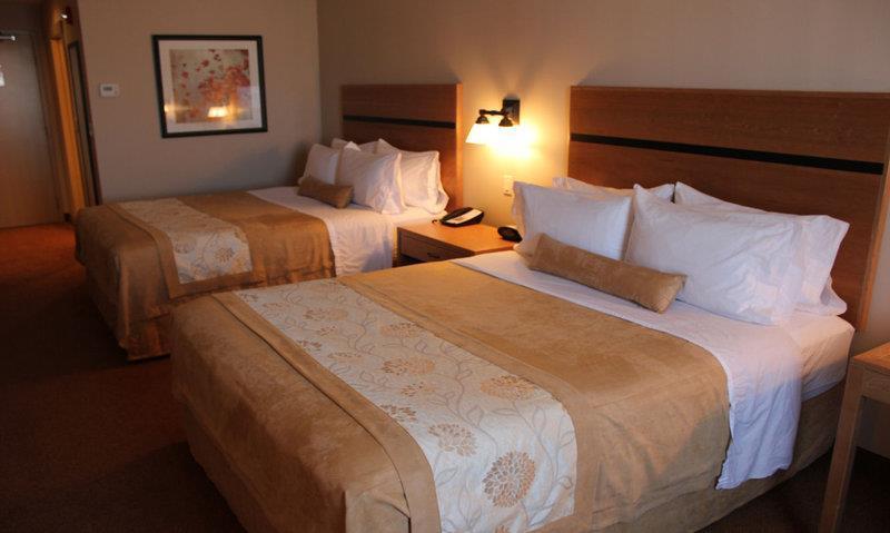 Best Western Plus Chateau Inn Sylvan Lake Eksteriør billede