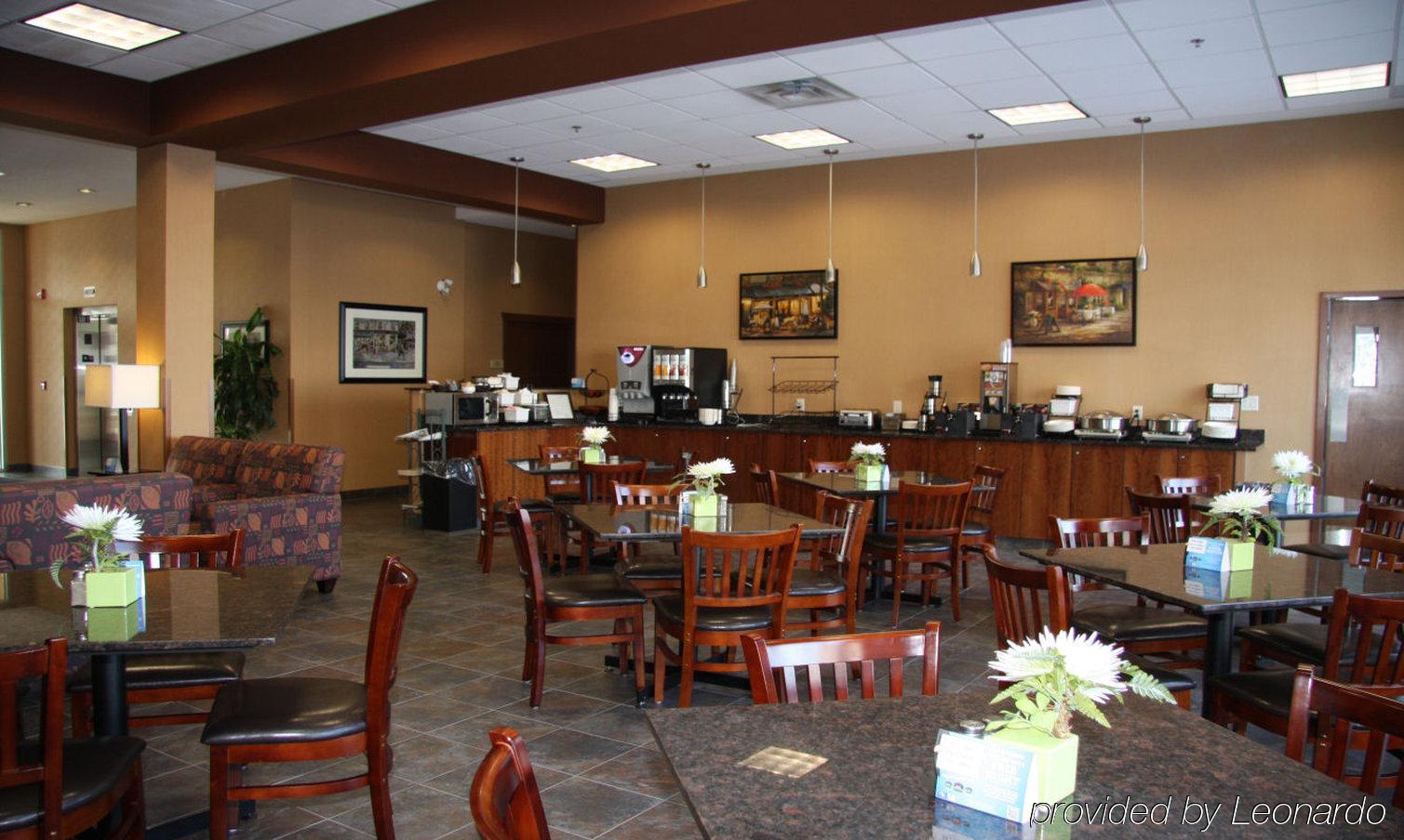 Best Western Plus Chateau Inn Sylvan Lake Eksteriør billede