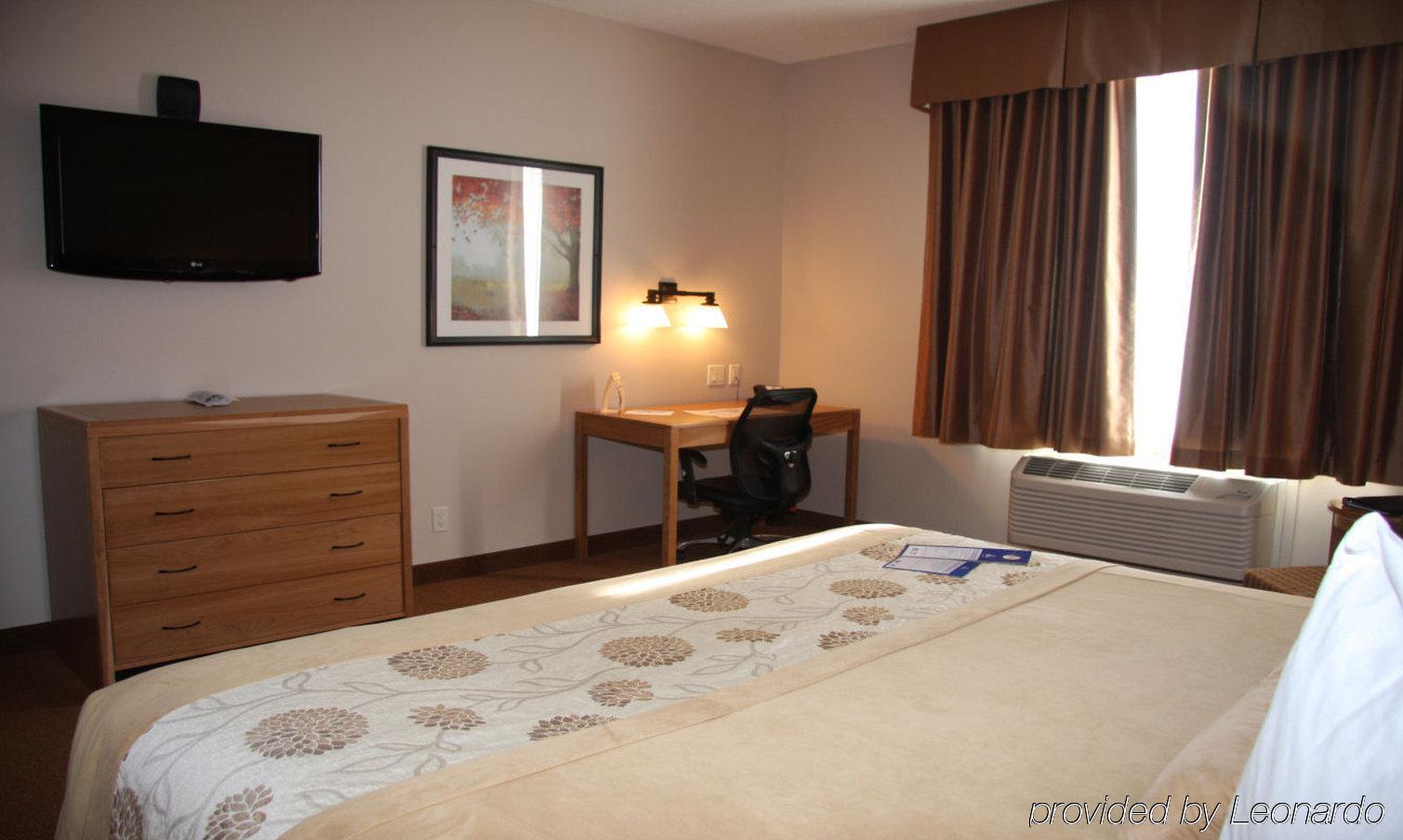 Best Western Plus Chateau Inn Sylvan Lake Eksteriør billede