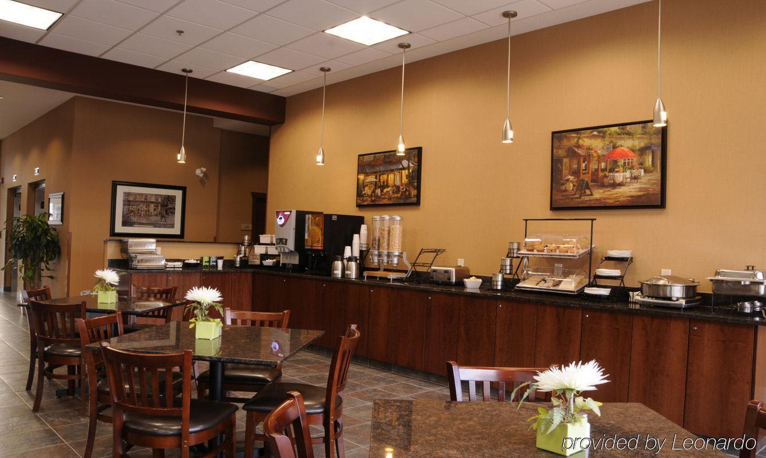 Best Western Plus Chateau Inn Sylvan Lake Eksteriør billede
