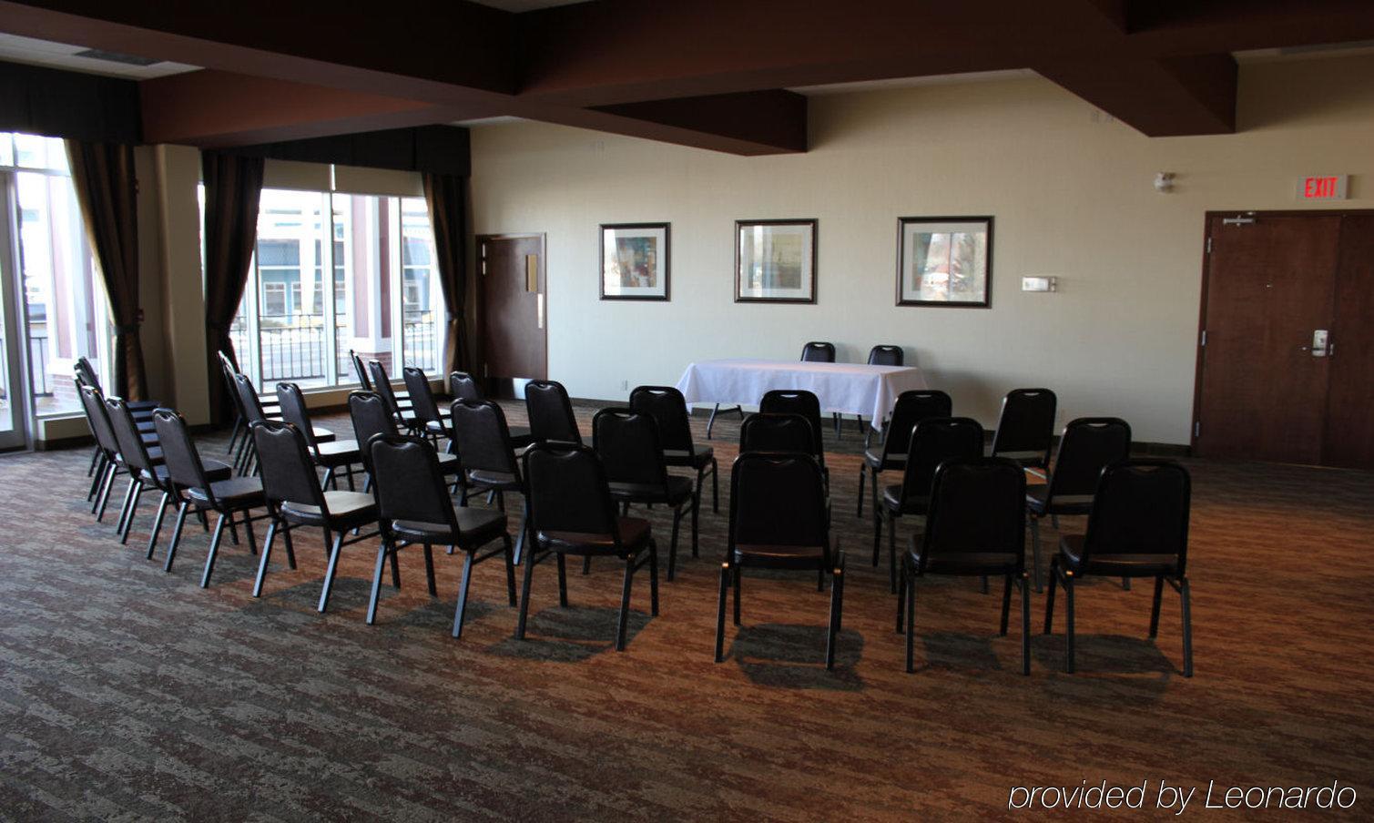 Best Western Plus Chateau Inn Sylvan Lake Eksteriør billede