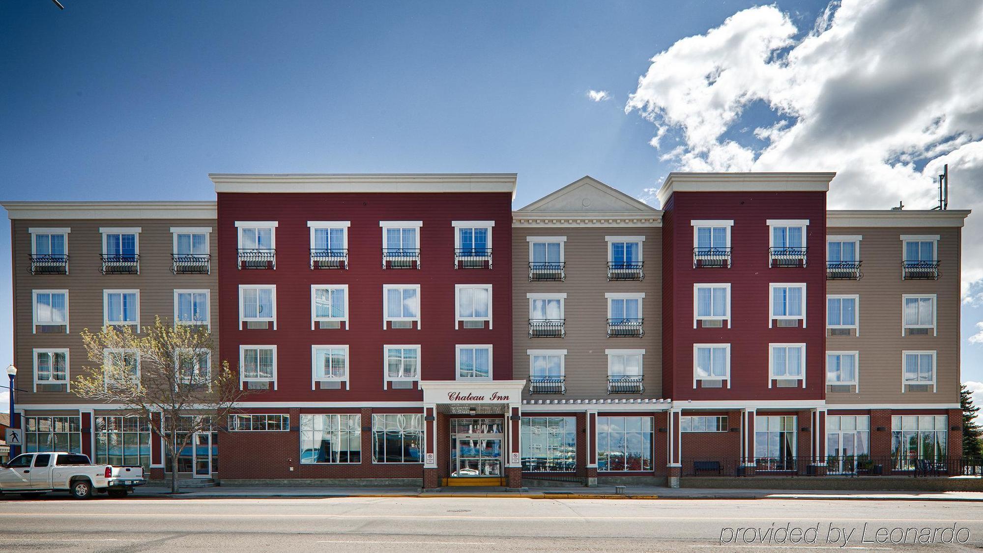 Best Western Plus Chateau Inn Sylvan Lake Eksteriør billede