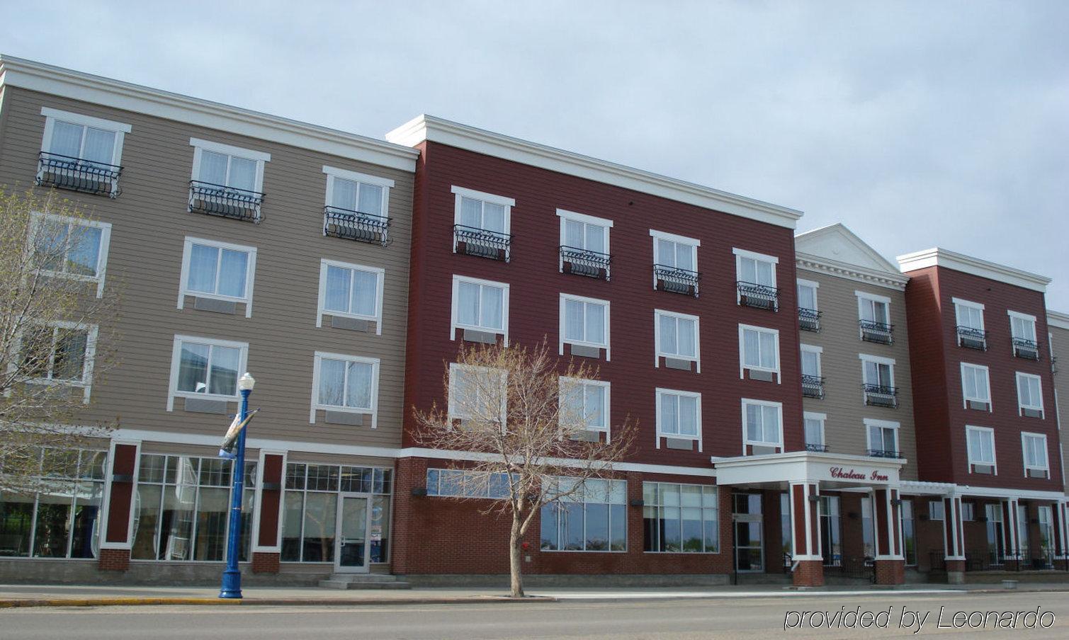 Best Western Plus Chateau Inn Sylvan Lake Eksteriør billede
