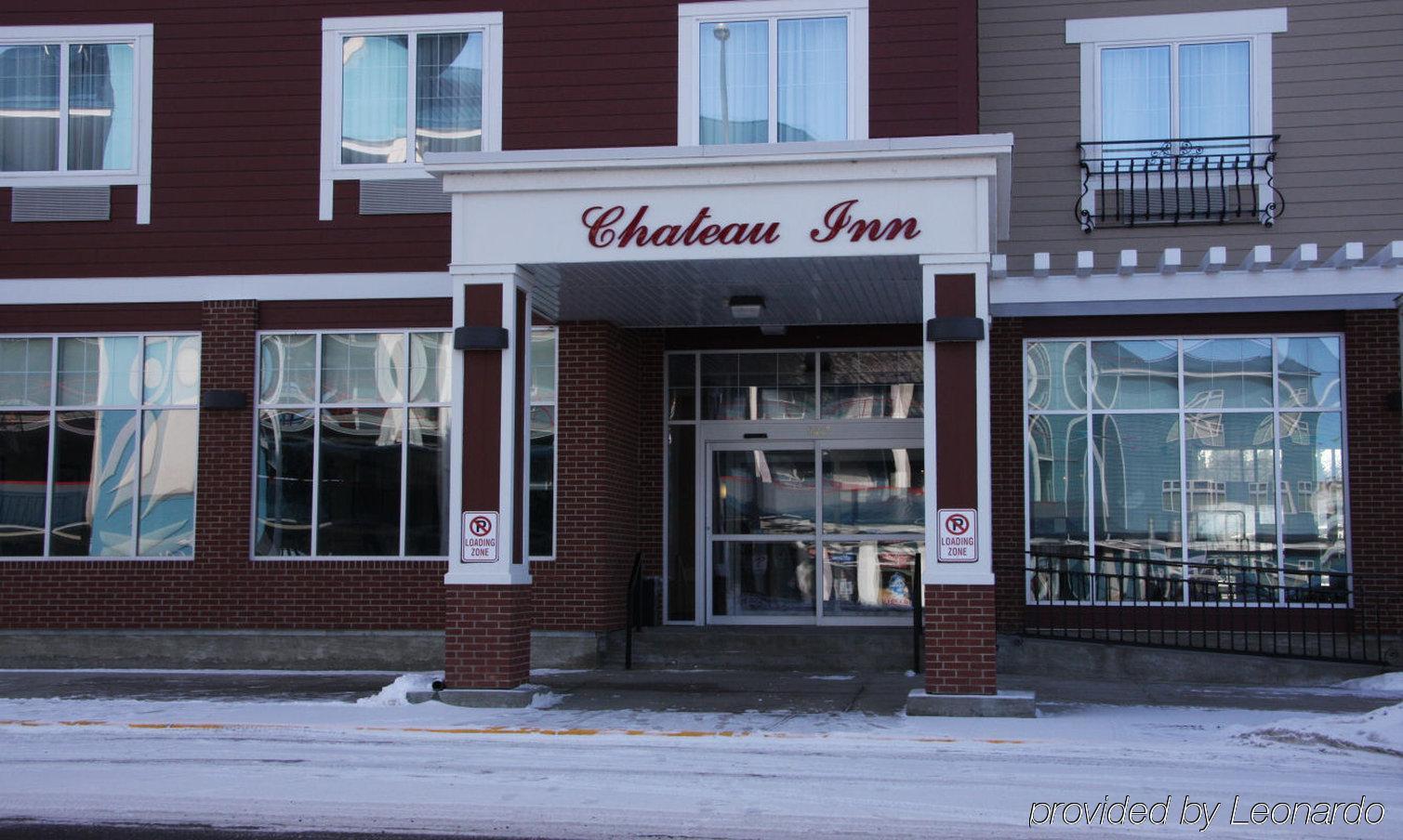 Best Western Plus Chateau Inn Sylvan Lake Eksteriør billede