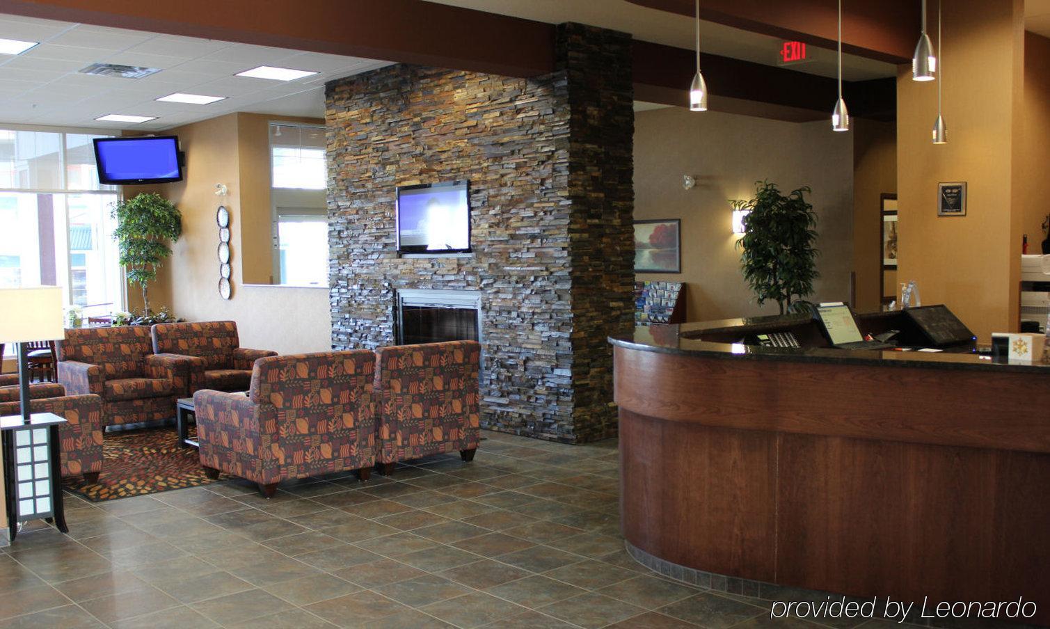Best Western Plus Chateau Inn Sylvan Lake Eksteriør billede